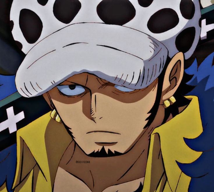 Trafalgar D. Water Law