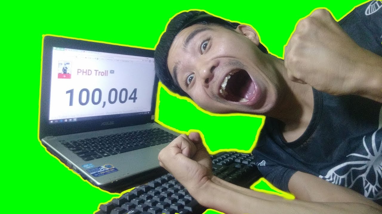 PHD | Chờ Đợi Kênh Youtube Đạt 100.000 Subscribe Trong Vòng 24h