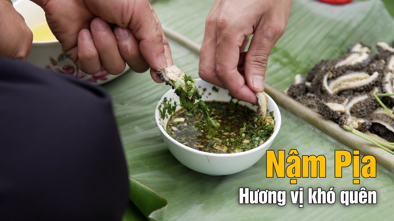 Phân Bò Non ( Nậm Pịa ) Món Ăn Kinh Dị Của Tây Bắc Việt Nam