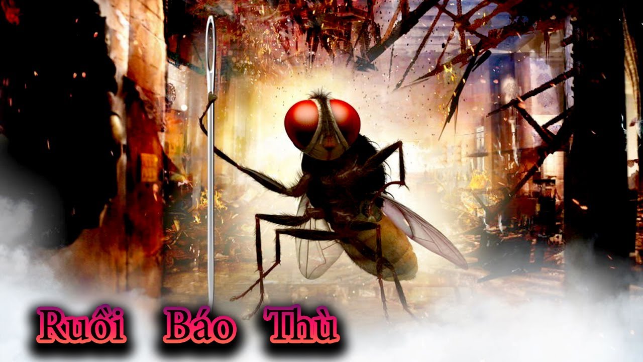 Review Phim Ruồi Báo Thù | Review Tóm Tắt Phim Siêu Ruồi - eega