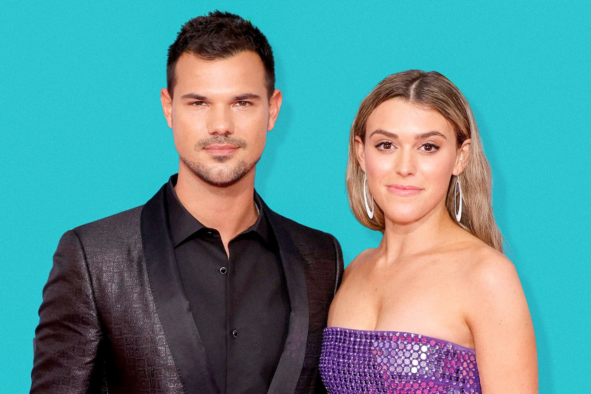 Taylor Lautner engaged to woman with same name: there's a scientific reason.