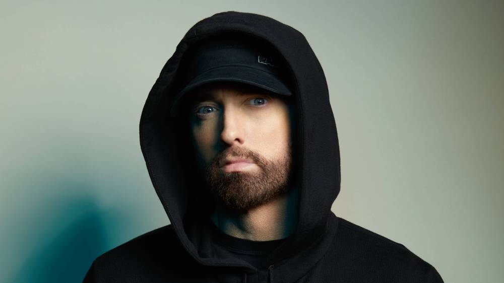 Eminem Announces New Album 'The Death of Slim Shady (Coup De Grâce)'