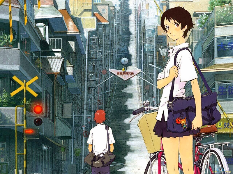 The Girl Who Leapt Through Time - Tuyệt phẩm Anime bị lãng quên