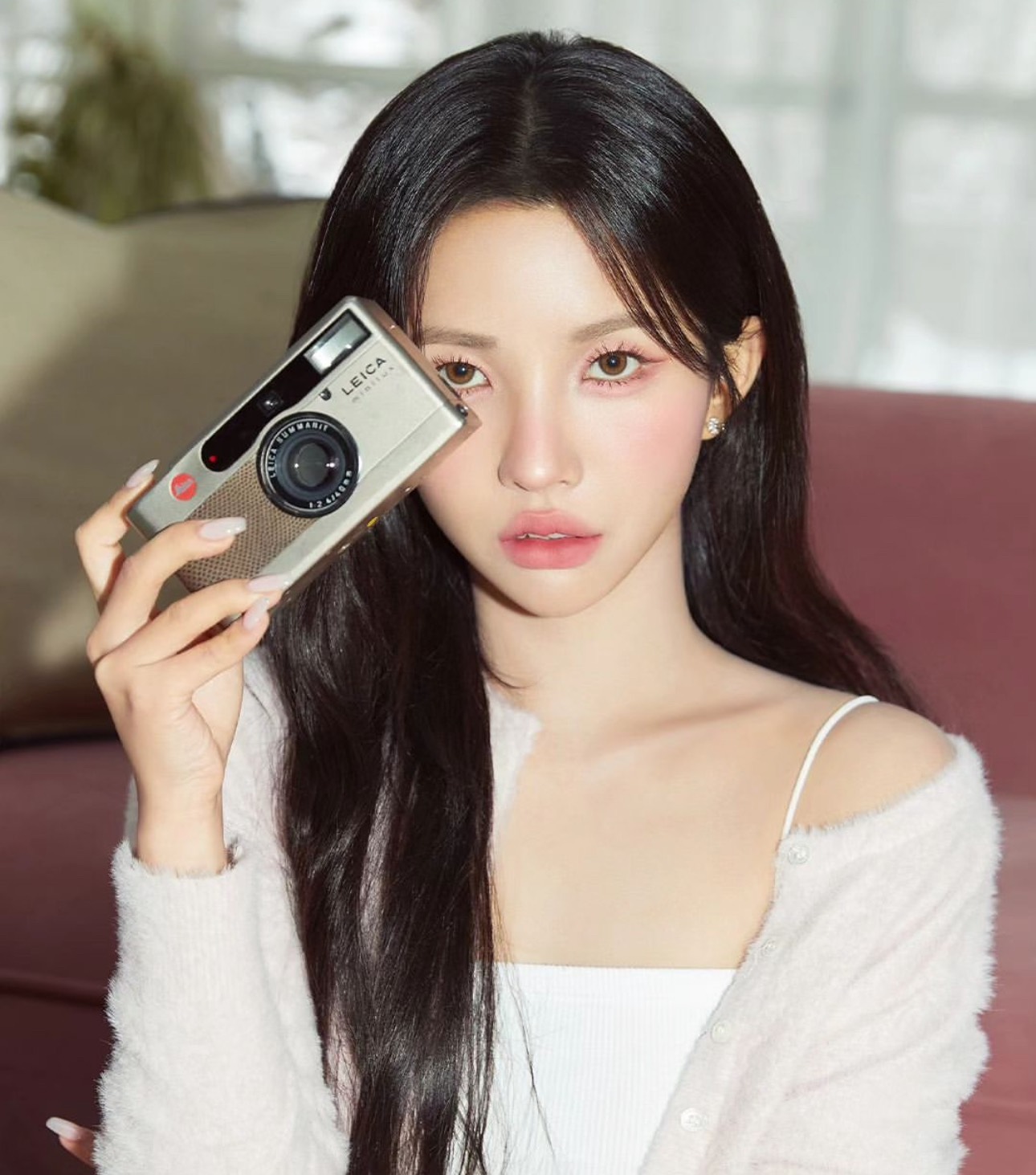 Soyeon (G)I-DLE tạm dừng hoạt động vì vấn đề sức khỏe