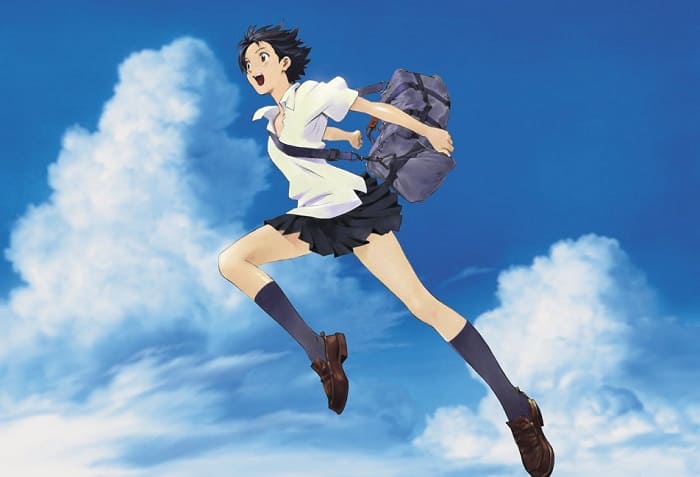 Cô Gái Vượt Thời Gian The Girl Who Leapt Through Time