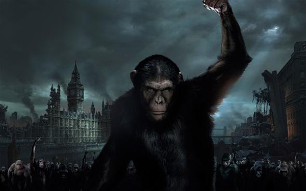 Dawn of the Planet of the Apes”-chuyện khỉ chuyện người - Tạp chí Đẹp