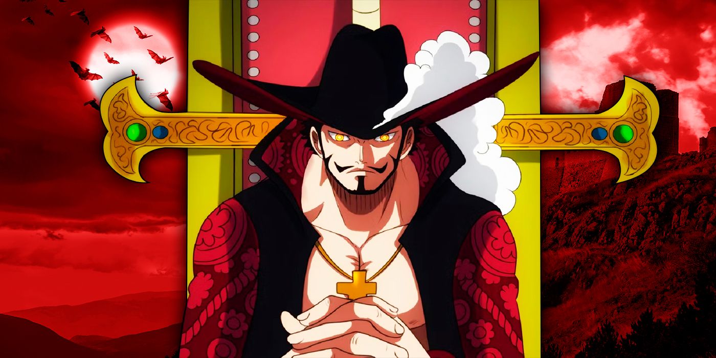 Is Dracule Mihawk a Good Guy or a Bad Guy?