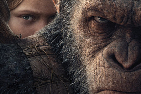 Đặt vé phim WAR FOR THE PLANET OF THE APES / ĐẠI CHIẾN HÀNH TINH KHỈ (2017)  | Galaxy Cinema