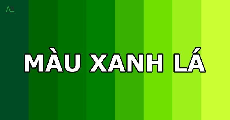 Ý nghĩa của màu xanh lá cây trong cuộc sống