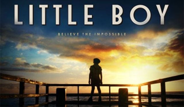 Cậu nhóc bé nhỏ Little Boy (2015) – mobifirst