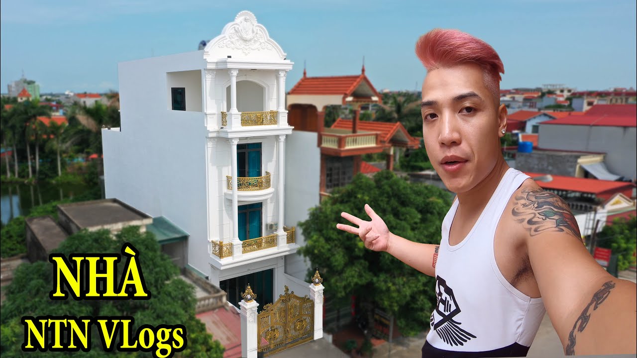 NTN - Review Nhà Của NTN (My New Home)