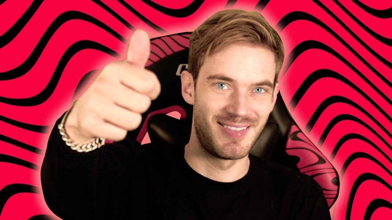 PewDiePie Signs Exclusive YouTube Live-Streaming Deal