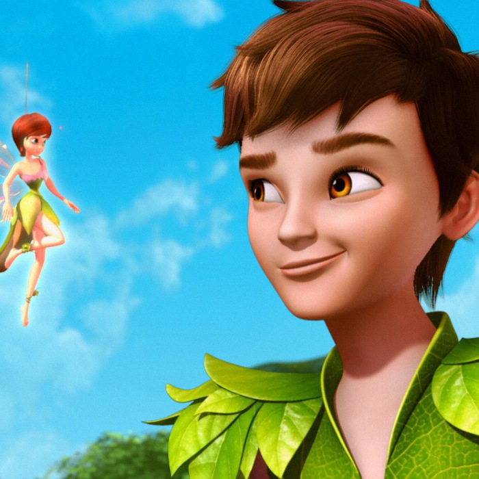 Cuộc hành trình mới của Peter Pan và nàng tiên Tinker Bell - Tuổi Trẻ Online