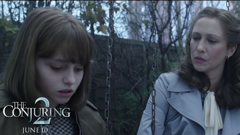 Review phim The Conjuring 2 (2016) - Ám ảnh kinh hoàng