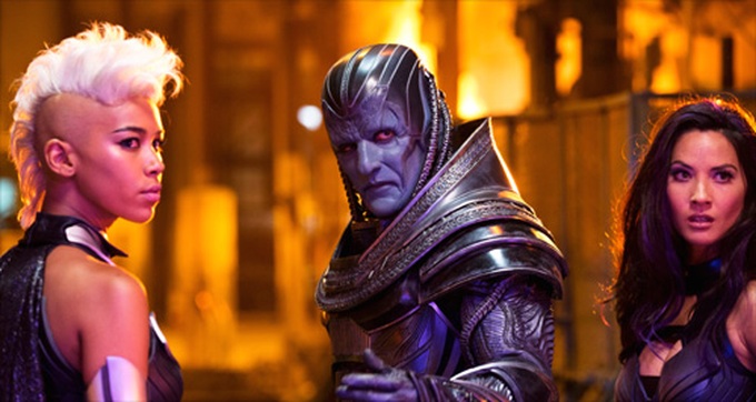 Dân Sinh - Bom tấn 'X-Men: Apocalypse' trình làng dị nhân hơn 3.000 tuổi | Báo Dân trí