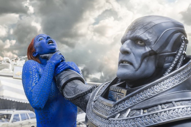 Giới phê bình không mặn mà với 'X-Men: Apocalypse' - Phim chiếu rạp